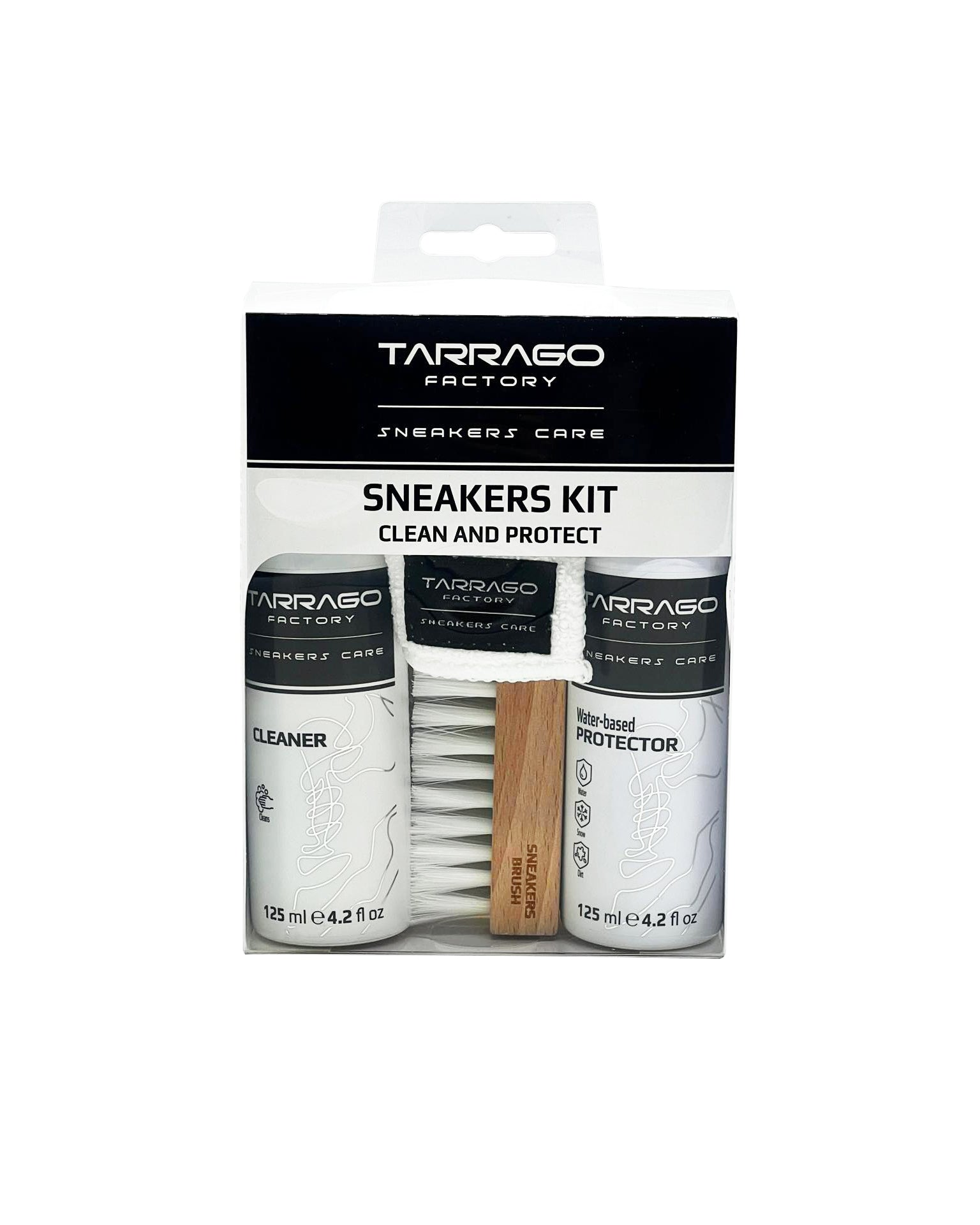 Premium Kit Καθαρισμού & Προστασίας