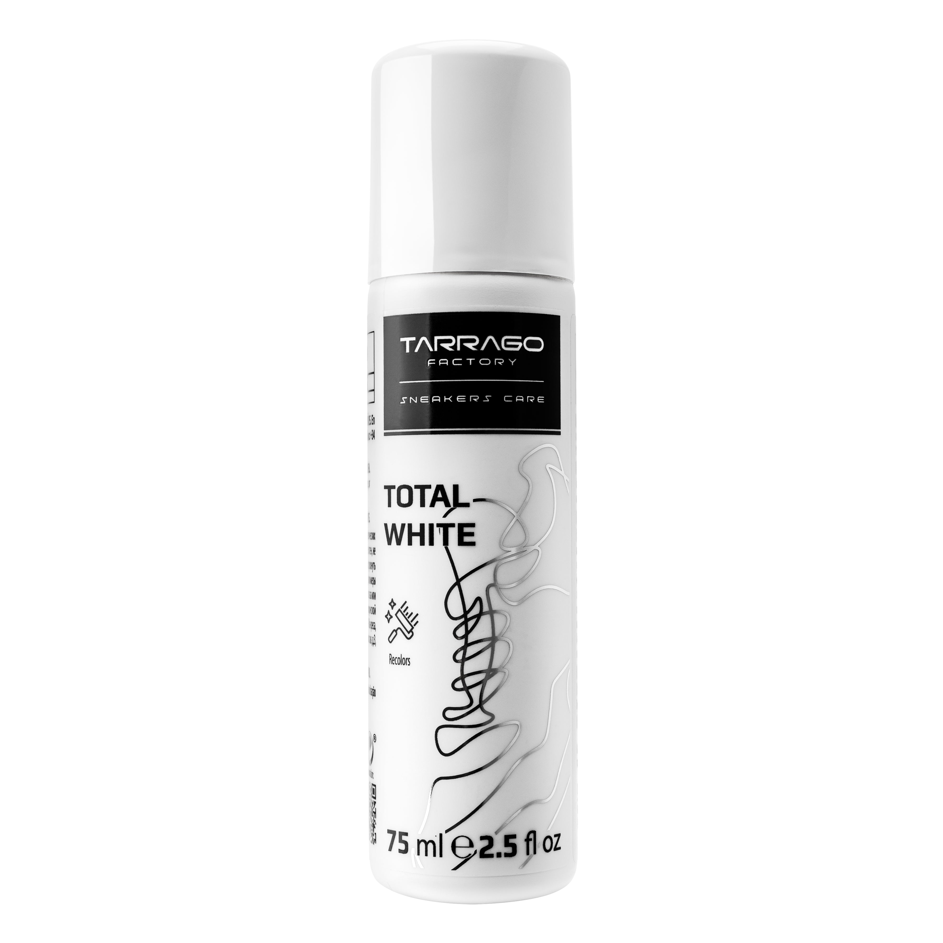 Βαφή Sneakers – Total White