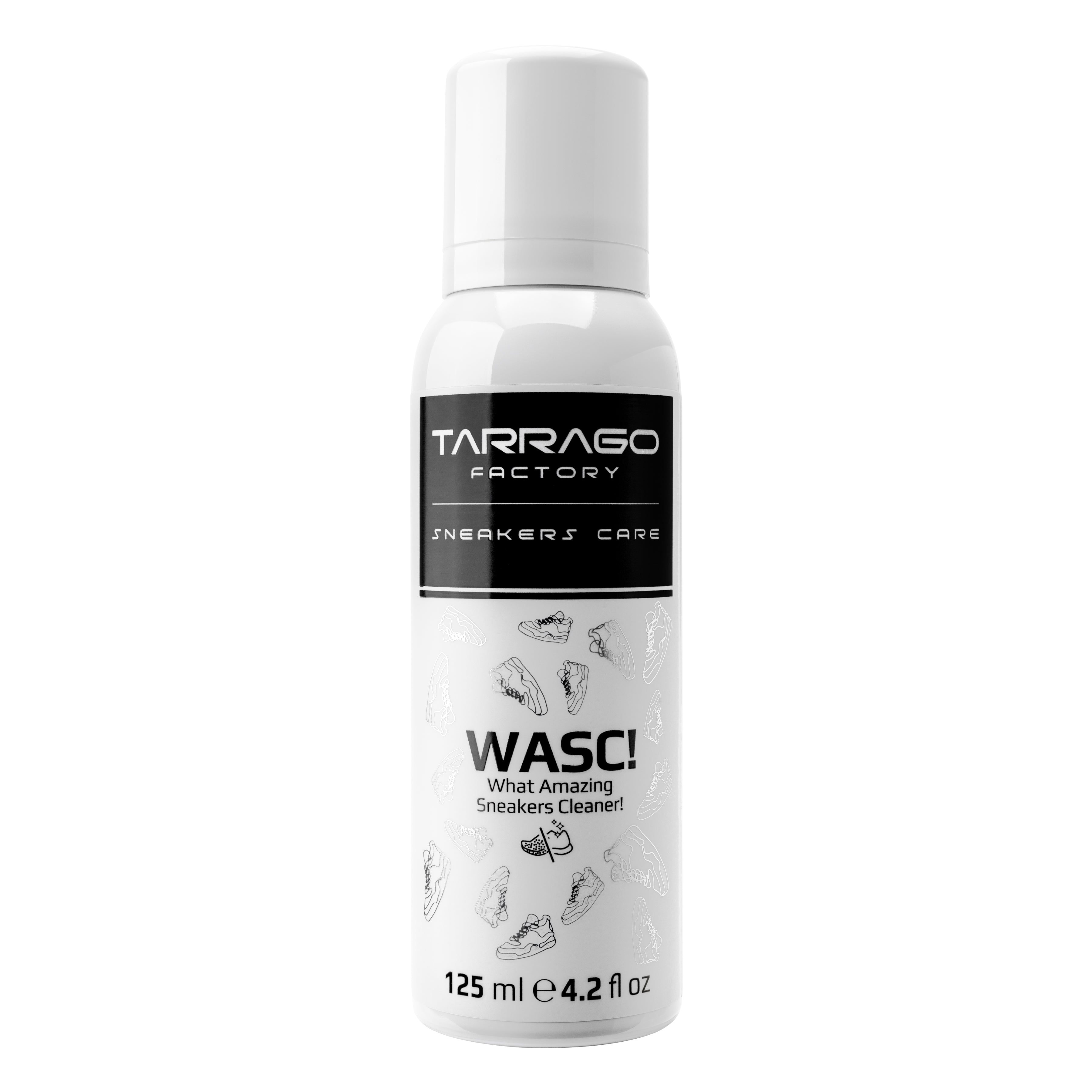 Καθαριστικό Παπουτσιών - Sneaker Wasc